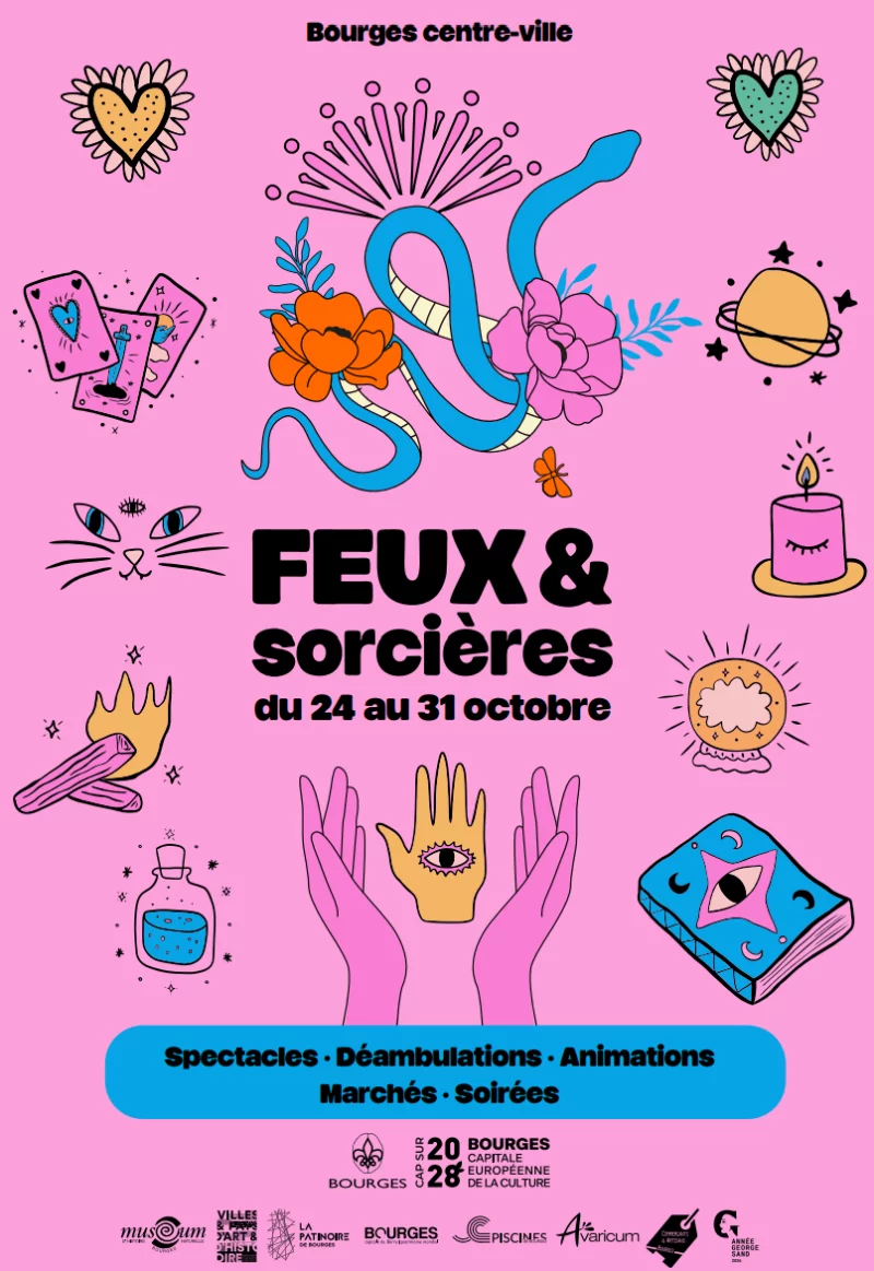 MARCHE : Parade d'Halloween à Asnières