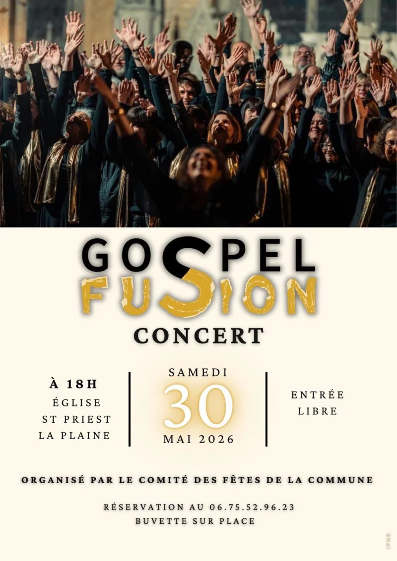 Concert Gospel