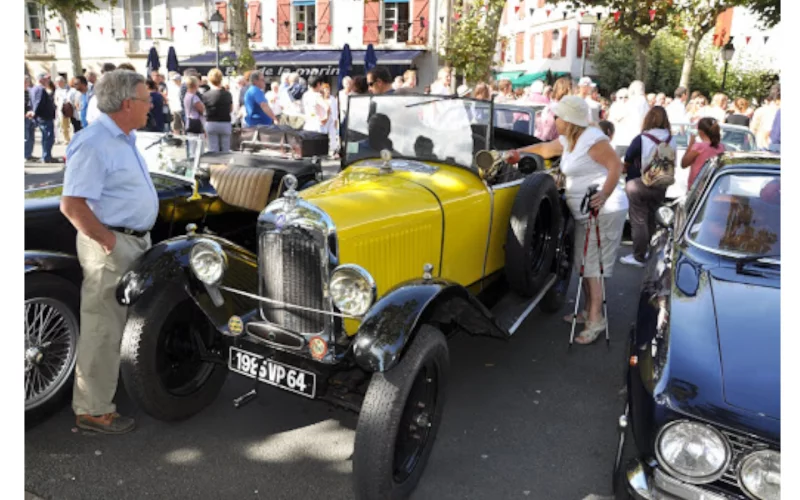 29ème Rallye de la mer