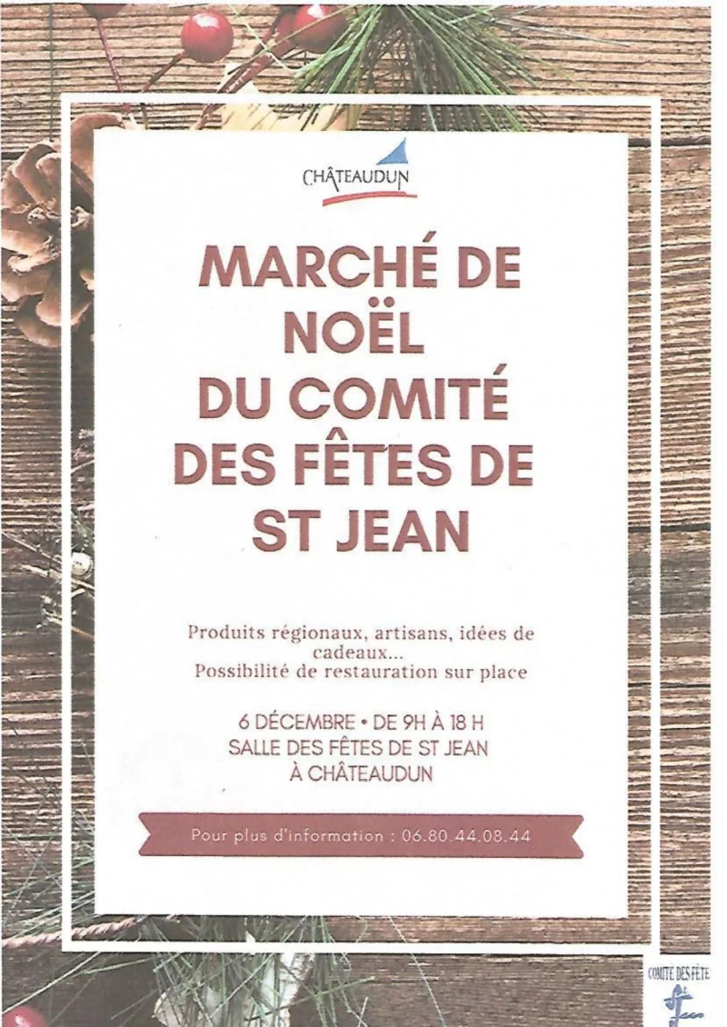 Marché de Noël