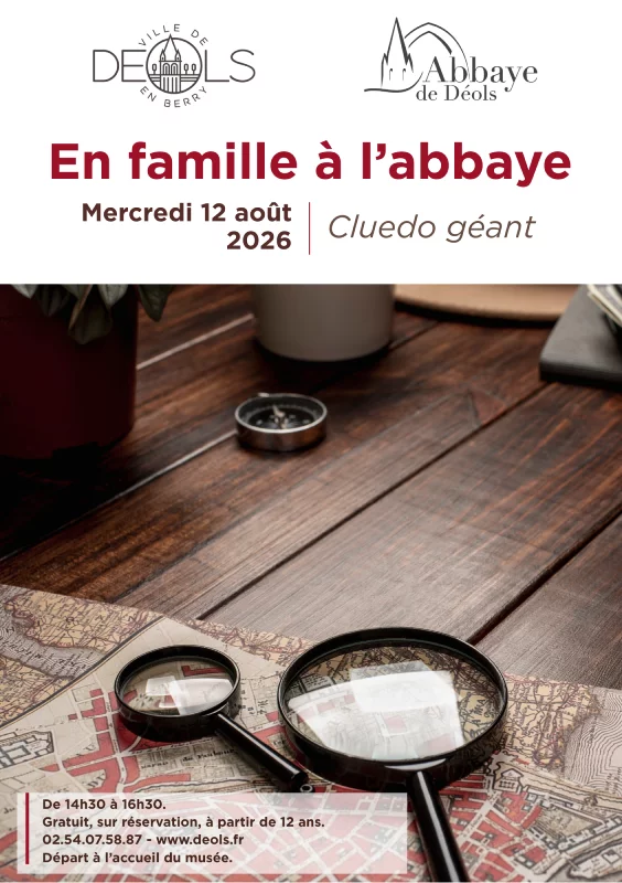 Cluédo Géant