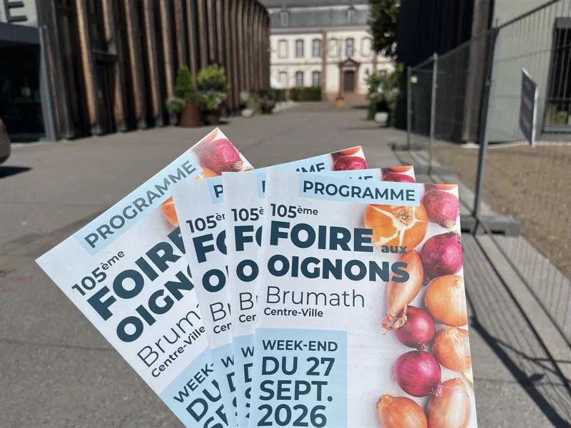 Foire aux Oignons 105e édition