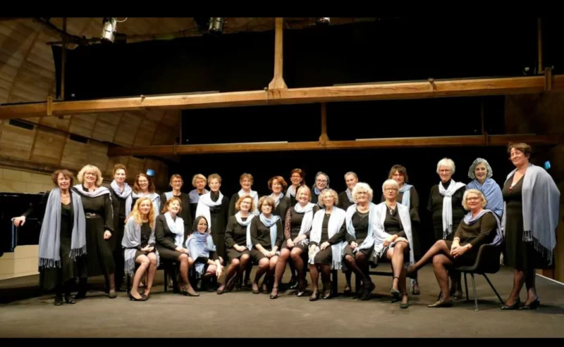 Concert "La Nature et les Saisons" par l'ensemble vocal Énéas