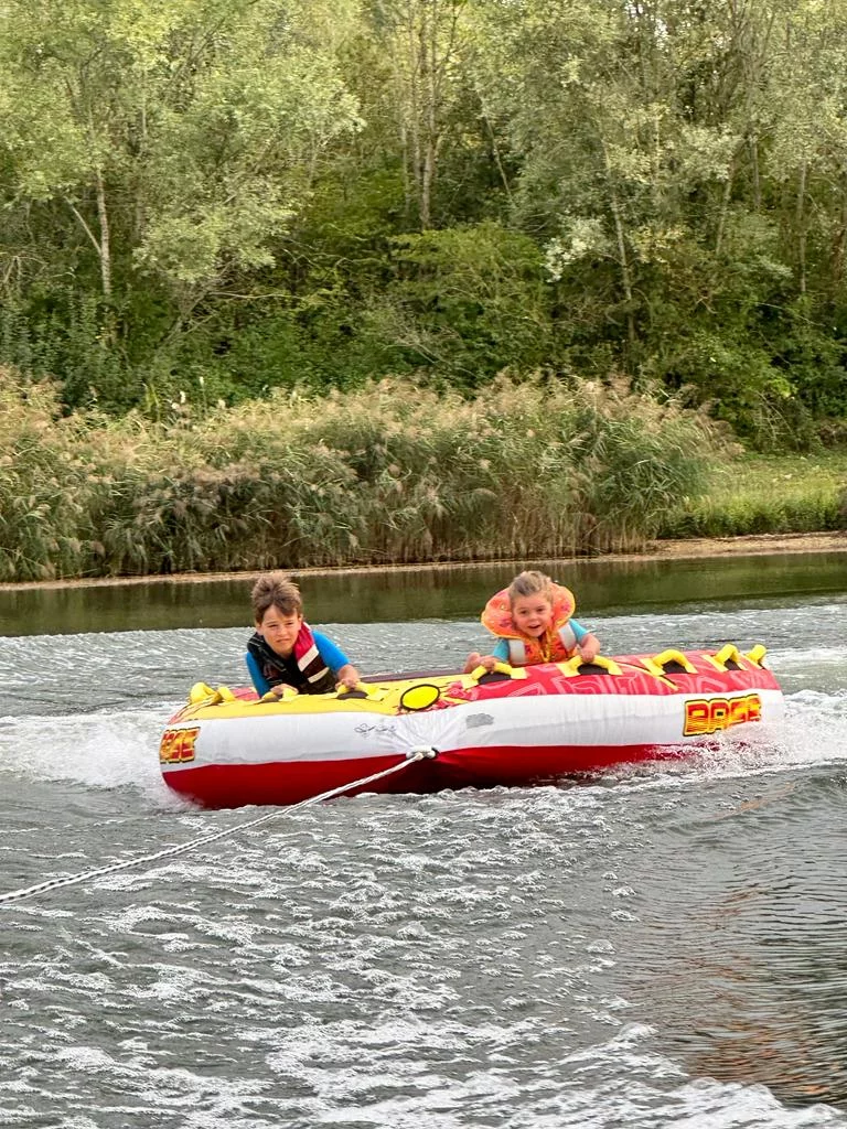 Journée découverte avec à The Beach Ski Academy Meuzac