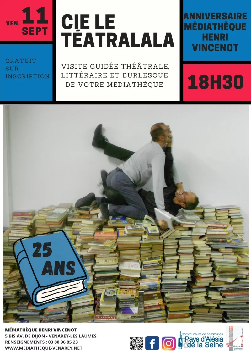 Ma médiathèque