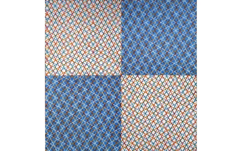Exposition: DIAGONALES, Jean-Michel Courades