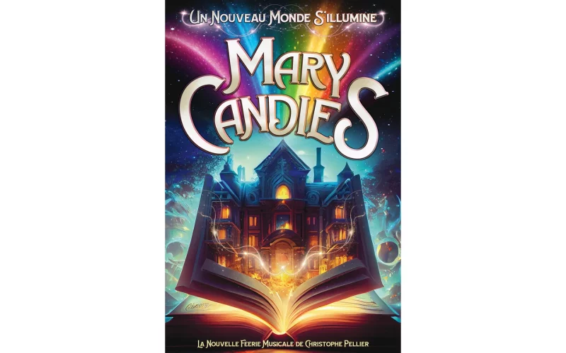 MARY CANDIES