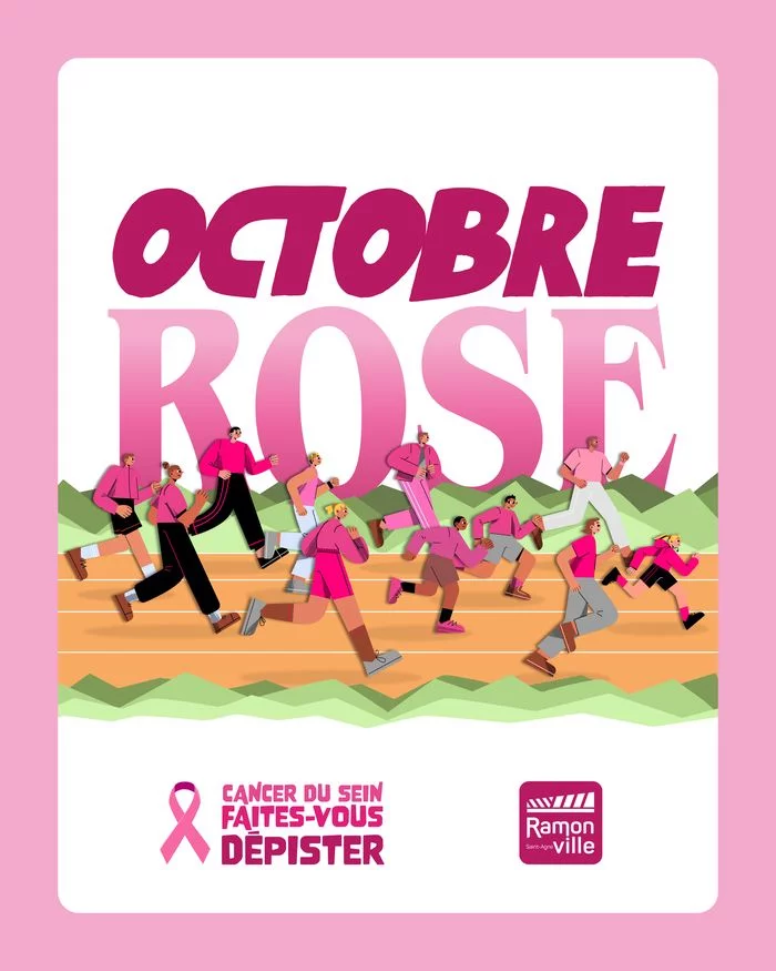 Information et sensibilisation au cancer du sein