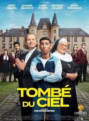 Cinéma chez Nous : "Tombé du ciel"