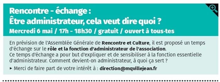 Etre administrateur , cela veut dire quoi ?