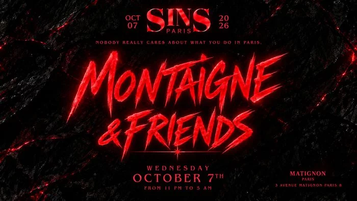 SINS AT MATIGNON BY MONTAIGNE & FRIENDS