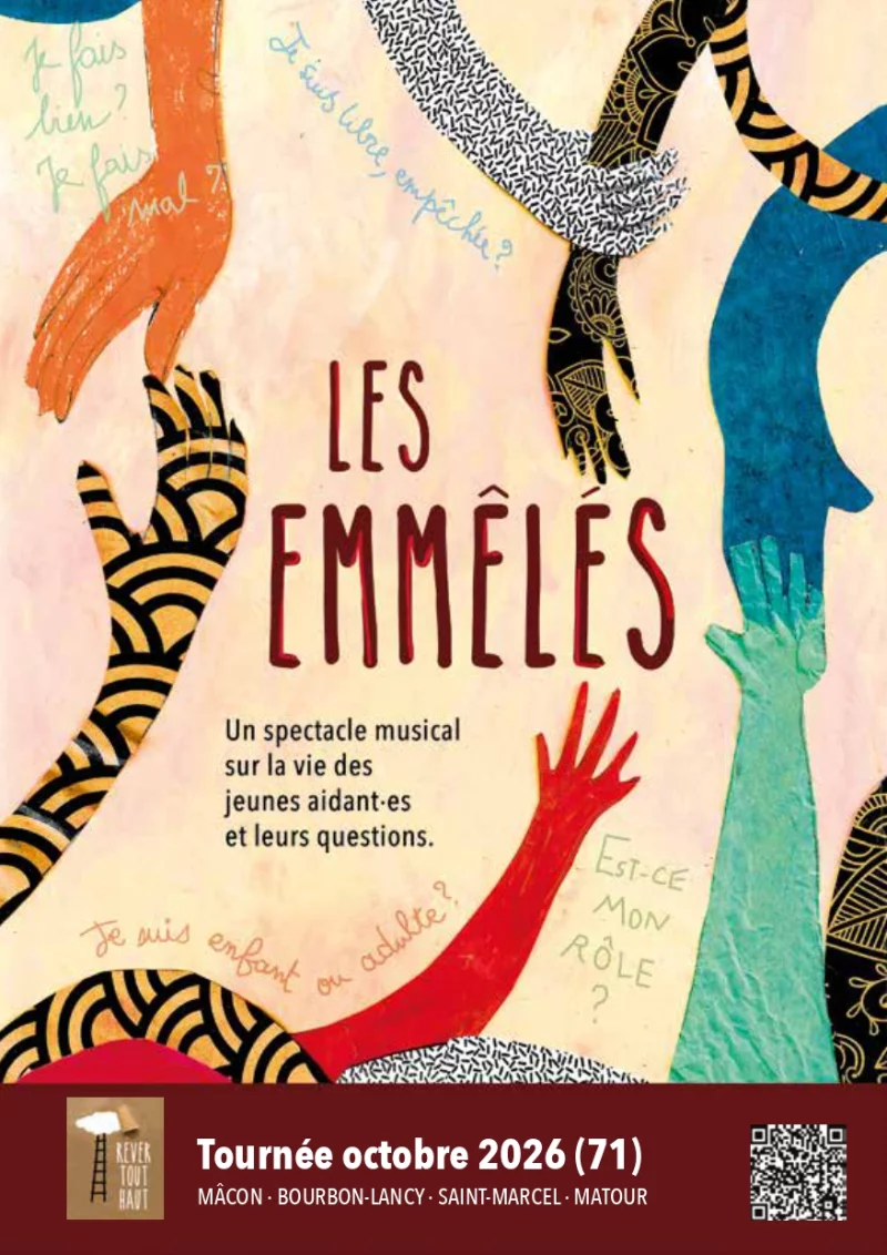 Les Emmêlés - Spectacle musical - MACON