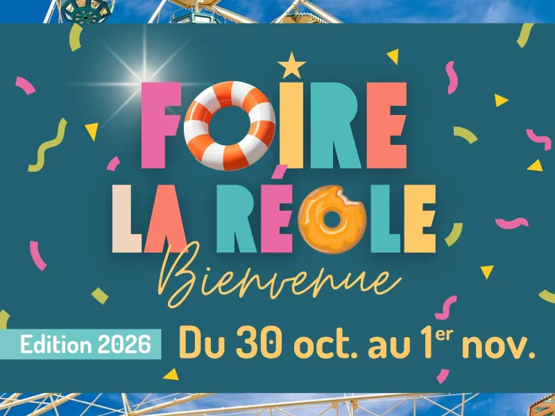 Foire de La Réole