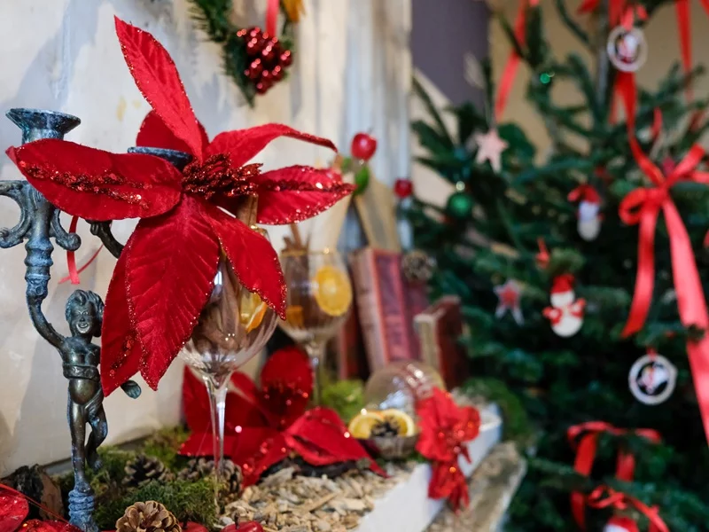 Marché de Noël