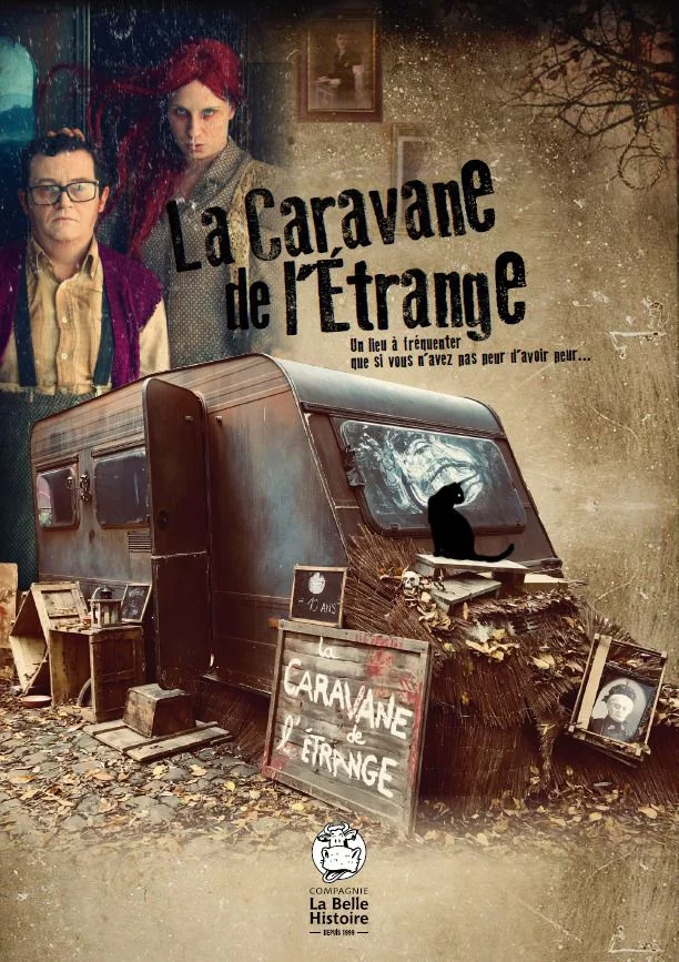 Temps fort Halloween