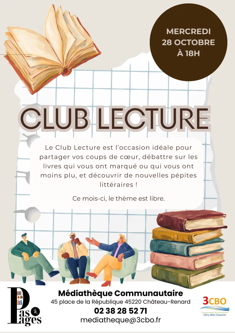 Club Lecture