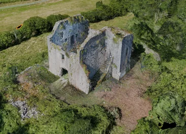 Exposition : Les châteaux de Sainte-Colome
