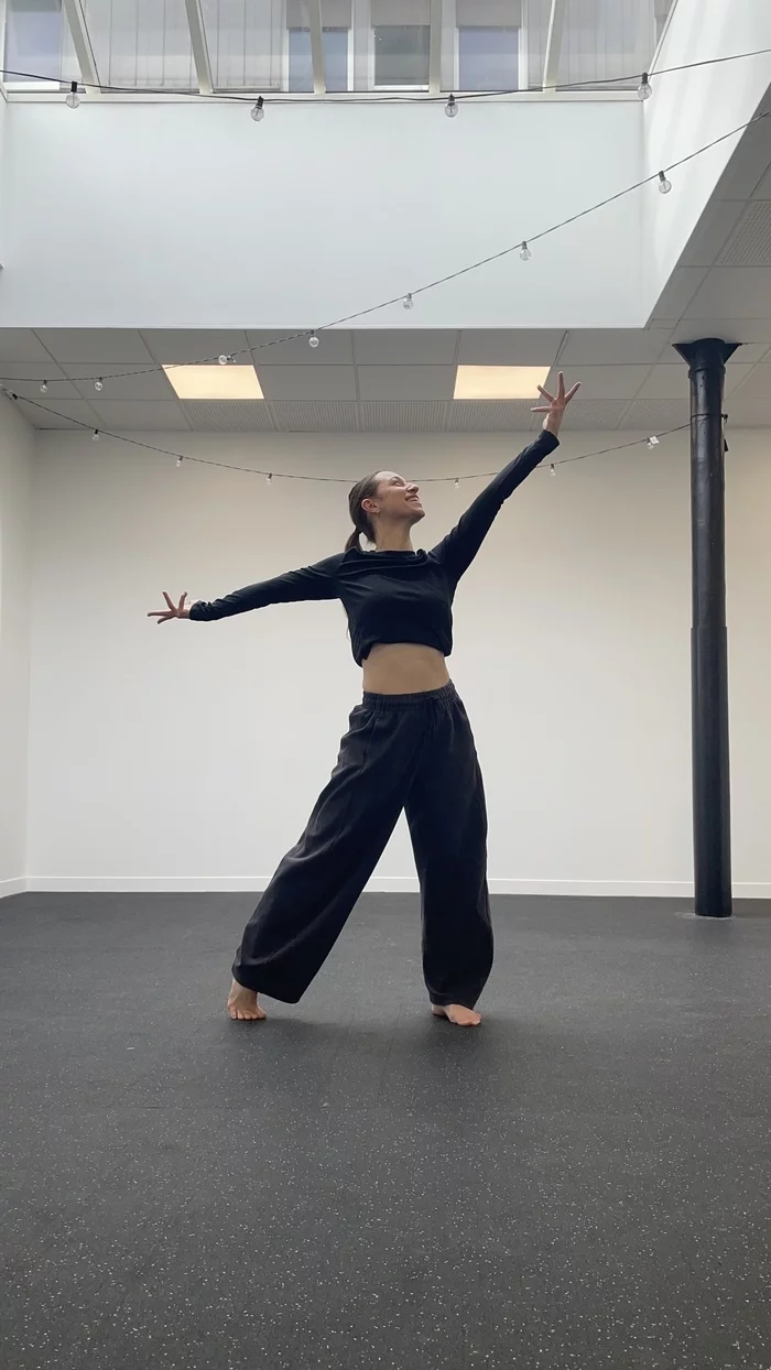 ATELIER DE DANSE
