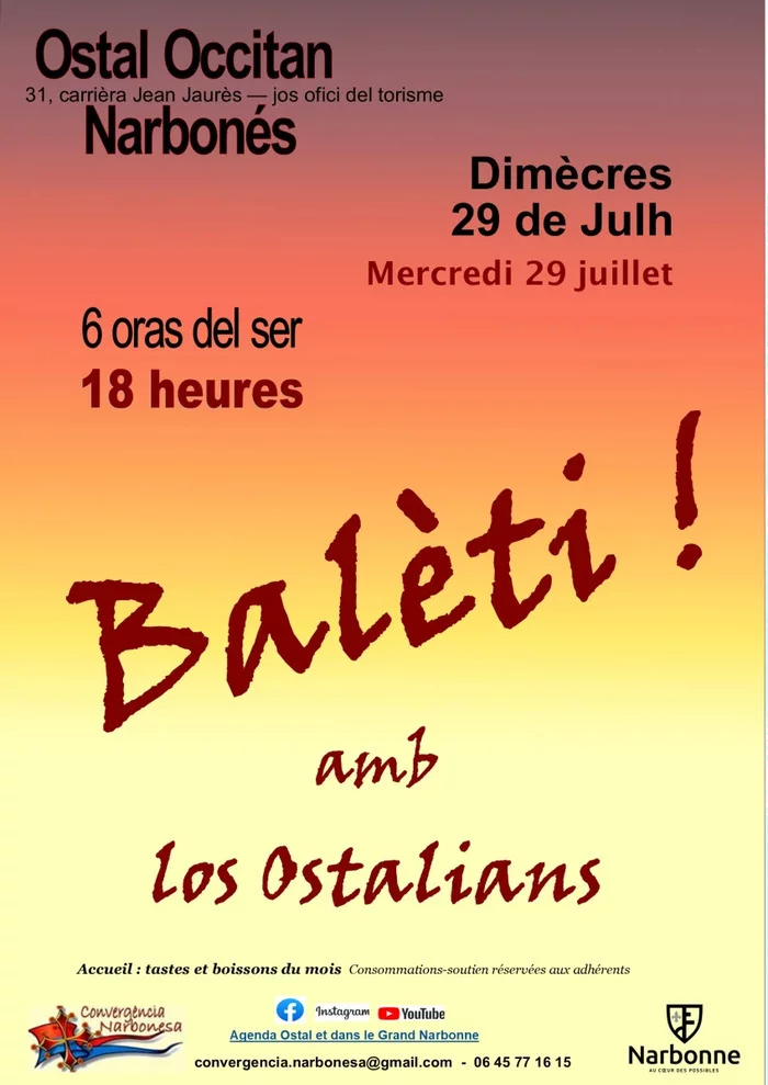 Balèti !