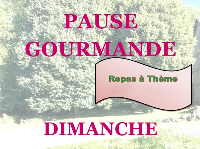 Pause gourmande