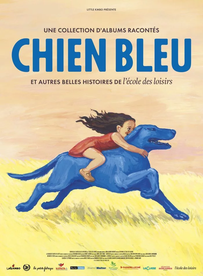 Ciné goûter : Chien bleu