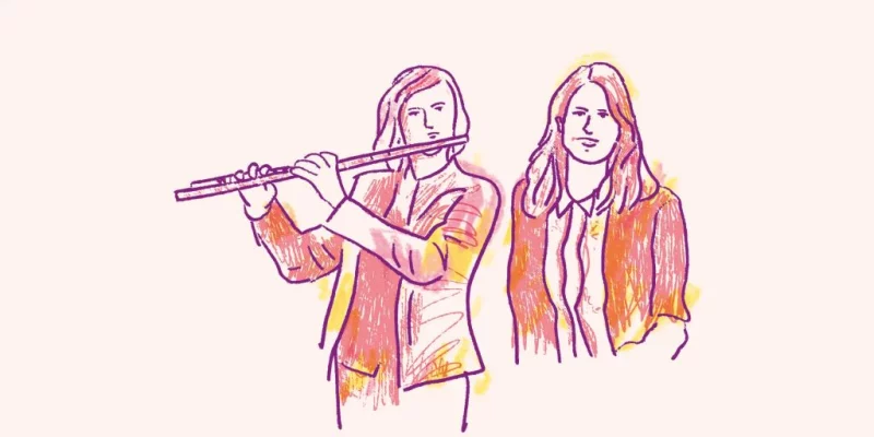 DUO PIANO ET FLÛTE TRAVERSIÈRE