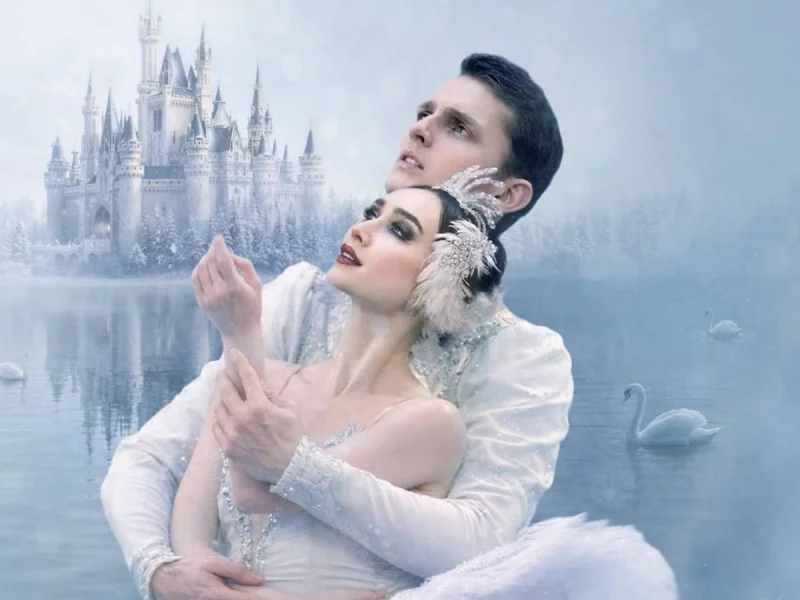 LE LAC DES CYGNES - BALLET ET ORCHESTRE