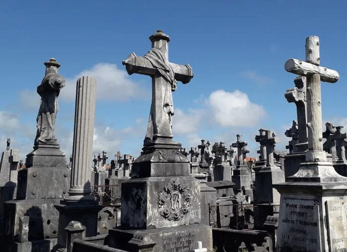 Visite guidée "Le cimetière Saint-Pierre"