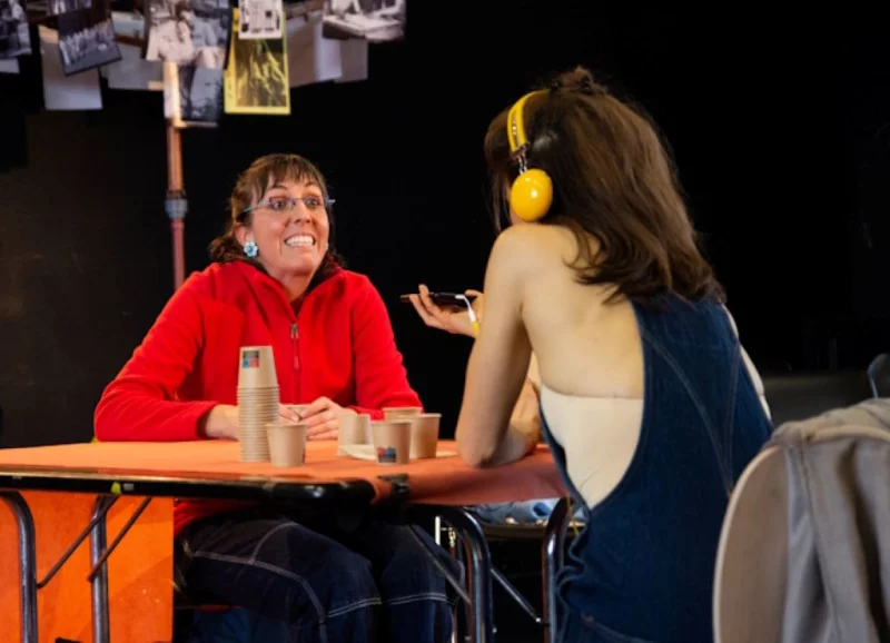 Spectacle théâtrale : "les subversives"