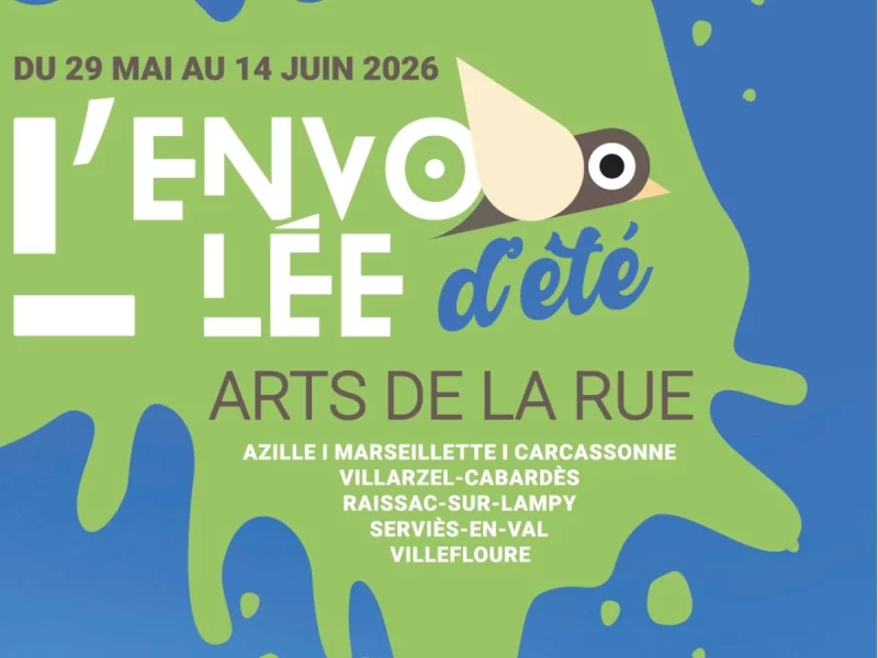 L'ENVOLÉE D'ÉTÉ
