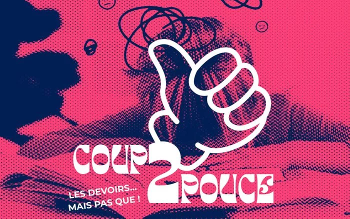 Coup 2 Pouce - Accompagnement scolaire