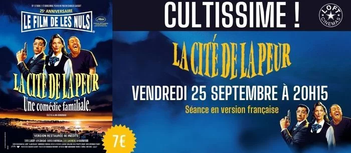 La Cité de la Peur