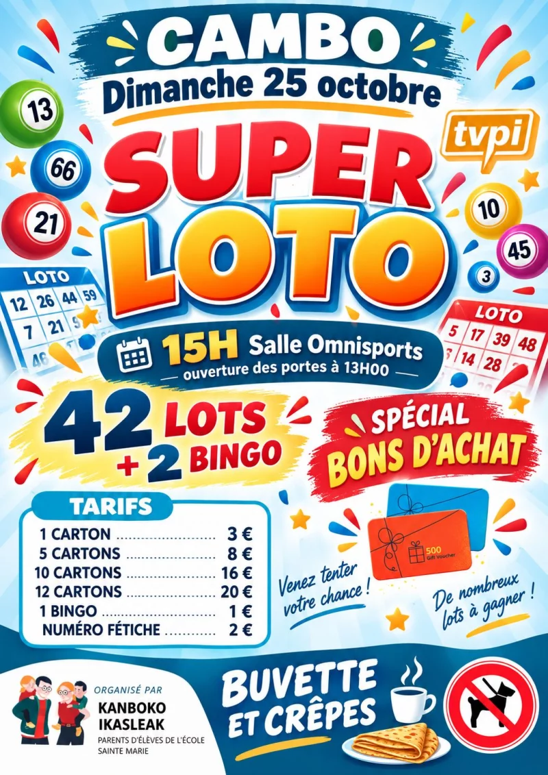 SUPER LOTO