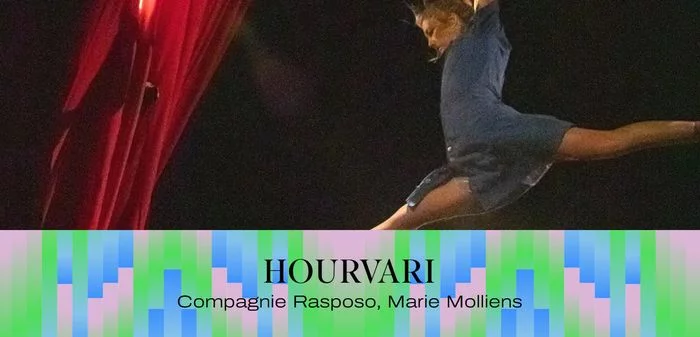 HOURVARI - du Vendredi 9 Octobre au Jeudi 15 Octobre