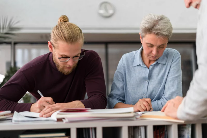 Atelier d'écriture