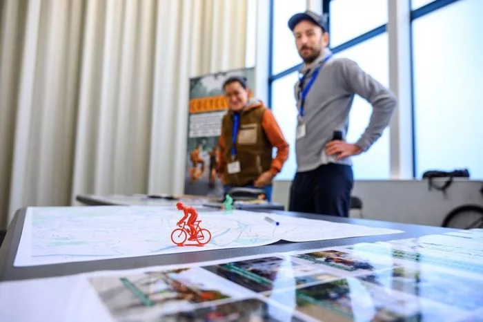 Atelier vélo : sensibilisation à la pratique du vélo