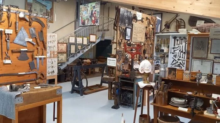Exposition permanente "Musée d'Ambronay"