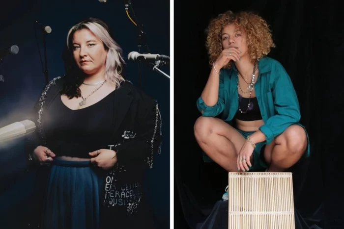 FADAS DE MUSIQUE. LIQUID JANE ET LWANBE