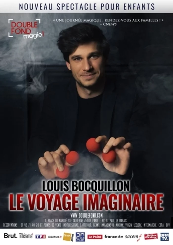 LE VOYAGE IMAGINAIRE 2024-2025