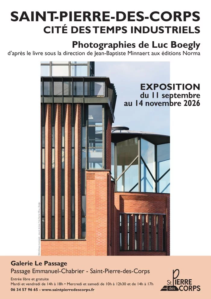 Saint-Pierre-des-Corps, cité des temps industriels