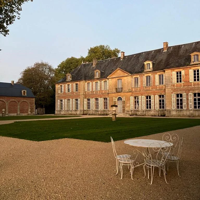 Visite de l'Abbaye de Chéhéry