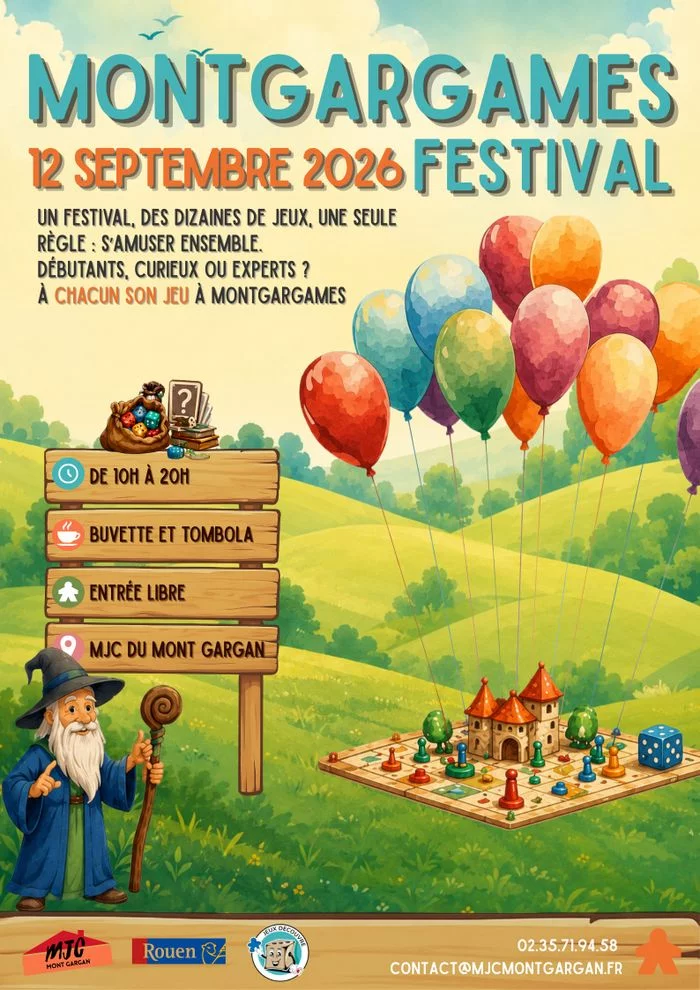 2e édition des MontgarGames