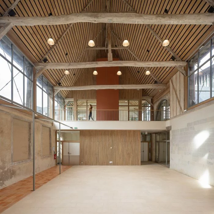Assemblée du quartier Centre