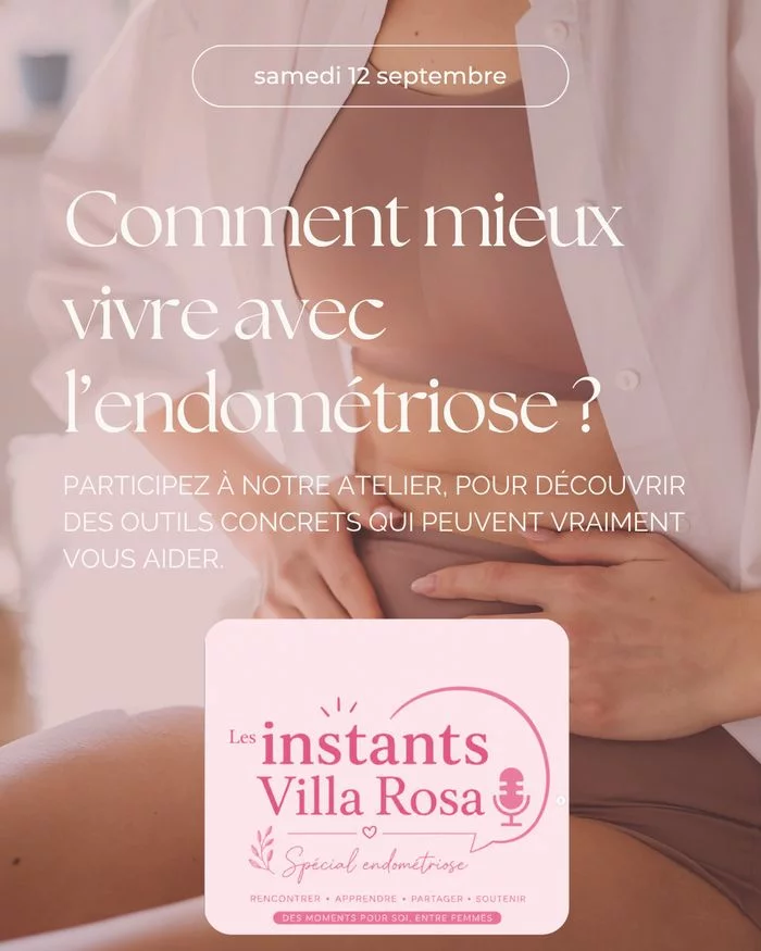 Endométriose : Vivre avec la douleur au quotidien