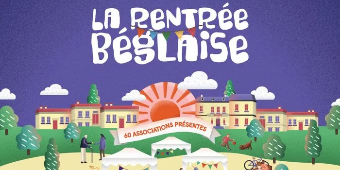 Retrouvez la Maison RêVée à la rentrée béglaise !