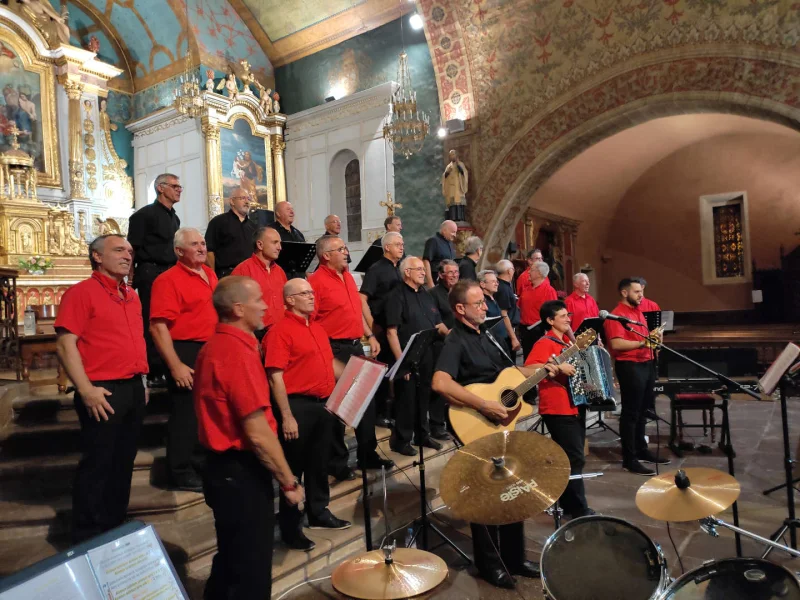 Choeurs basques d'hommes avec Gogotik (sous réserve)