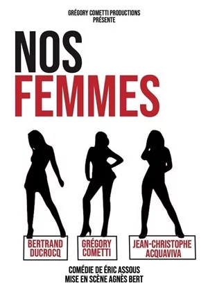 L'atelier des artistes : Nos femmes