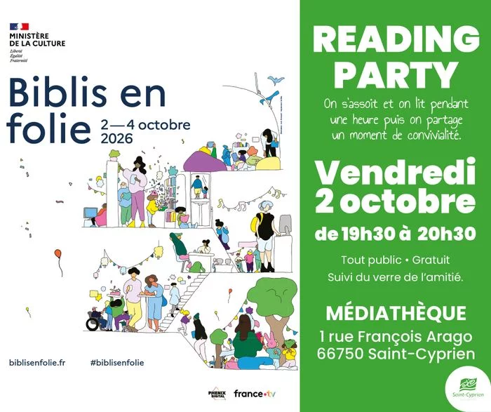 Reading Party