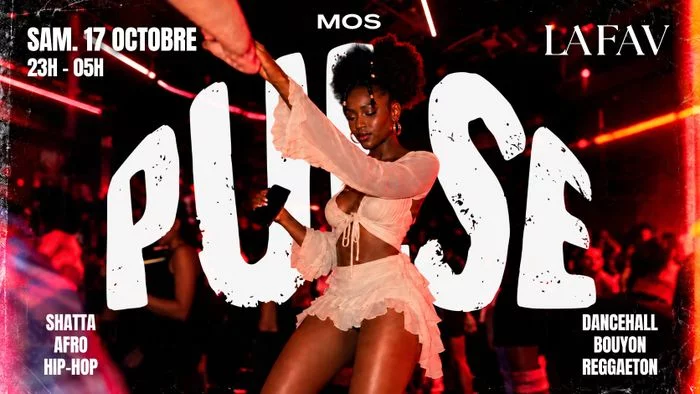 PULSE #2 by MOS