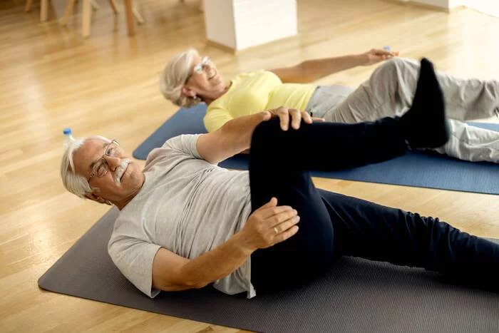 Atelier sénior : Stretching mobilité relaxation
